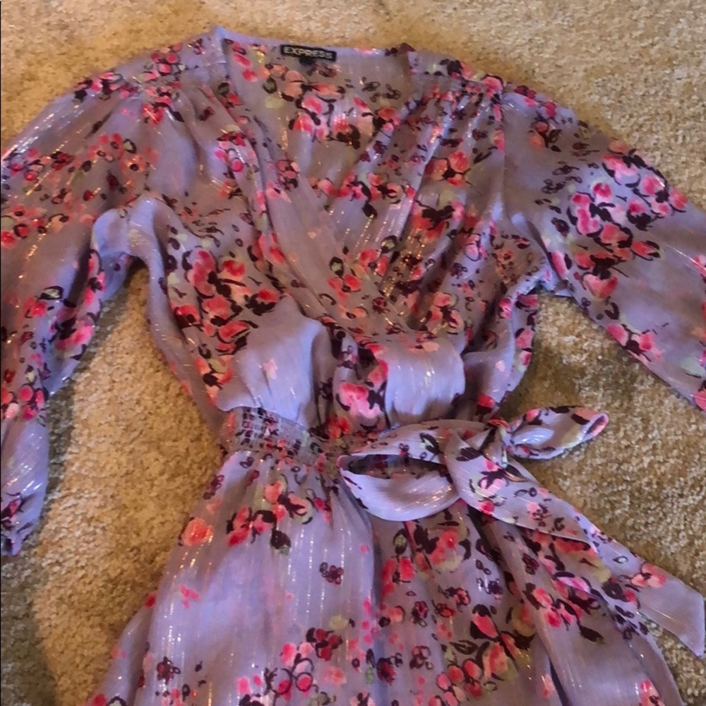 Express Blouse
